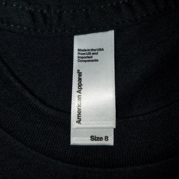 MOVED PLATFORMS - New Graphic Tee Glow in the Dark Caterpillar - Picture 3 of 3